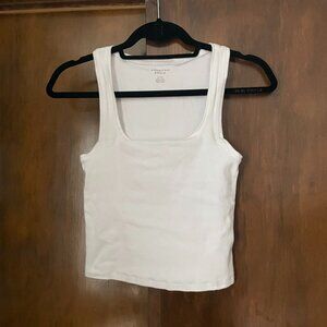 AE Main Squeeze Square Neck Tank Top